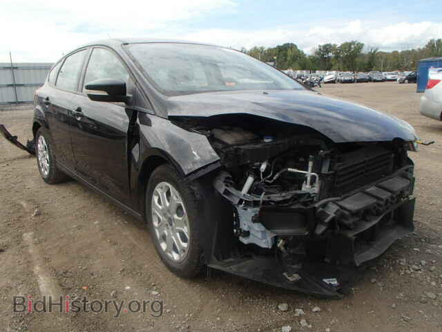 Photo 1FAHP3K20CL354107 - FORD FOCUS 2012