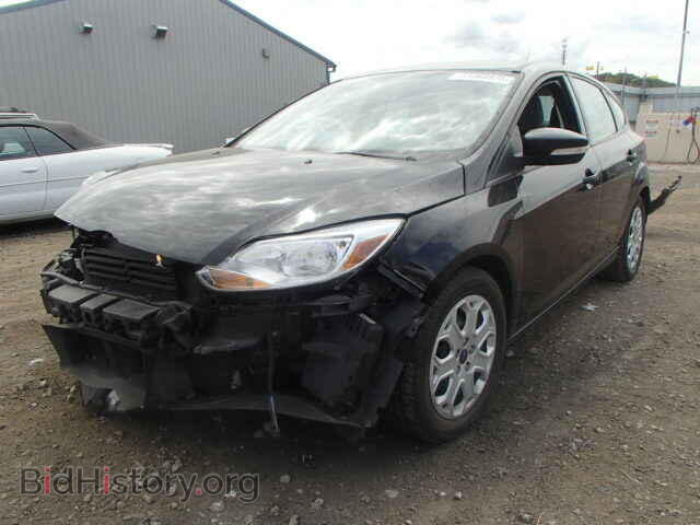 2012 FORD FOCUS - VIN: 1FAHP3K20CL354107 - Photo 2