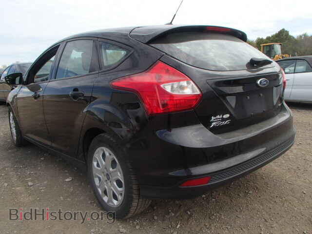 2012 FORD FOCUS - VIN: 1FAHP3K20CL354107 - Photo 3