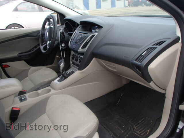 2012 FORD FOCUS - VIN: 1FAHP3K20CL354107 - Photo 5