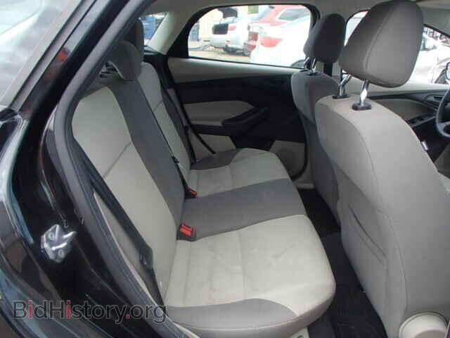 2012 FORD FOCUS - VIN: 1FAHP3K20CL354107 - Photo 6