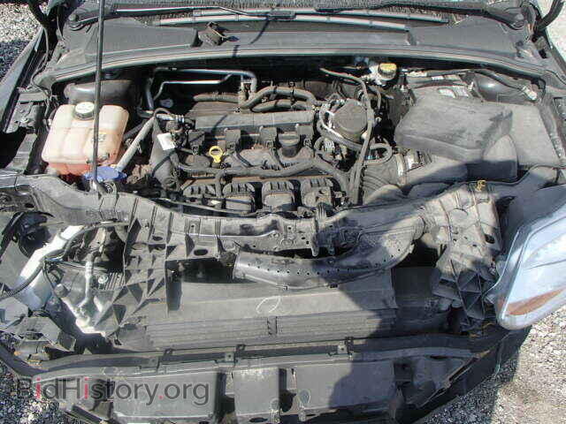 2012 FORD FOCUS - VIN: 1FAHP3K20CL354107 - Photo 7