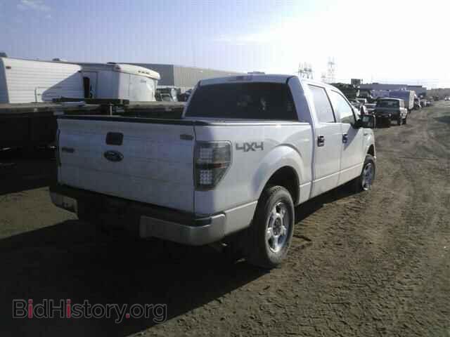 2010 FORD F150 - VIN: 1FTEW1E84AFA06553 - Фото 4