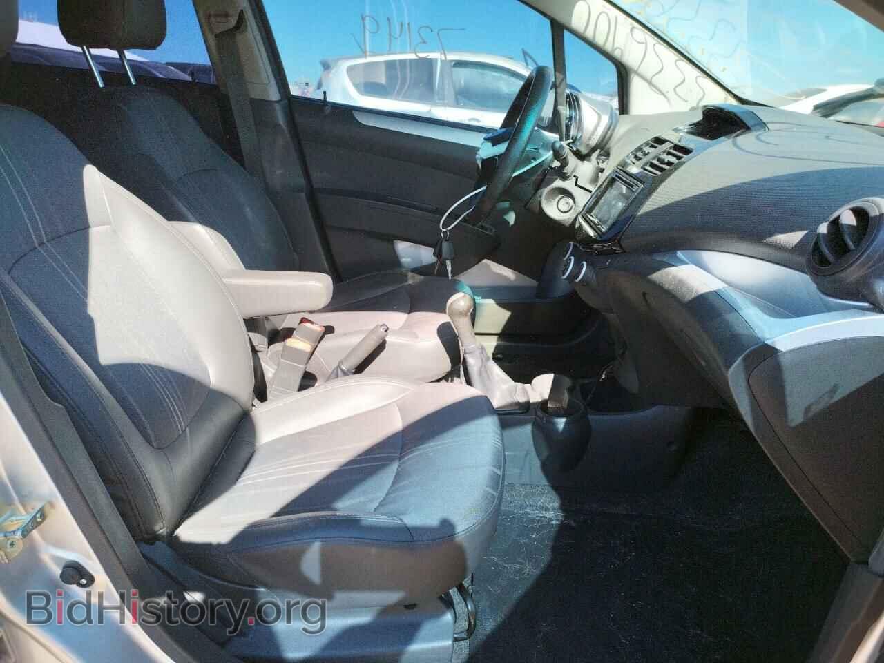 2014 CHEVROLET SPARK - VIN: KL8CA6S9XEC436006 - Фото 5