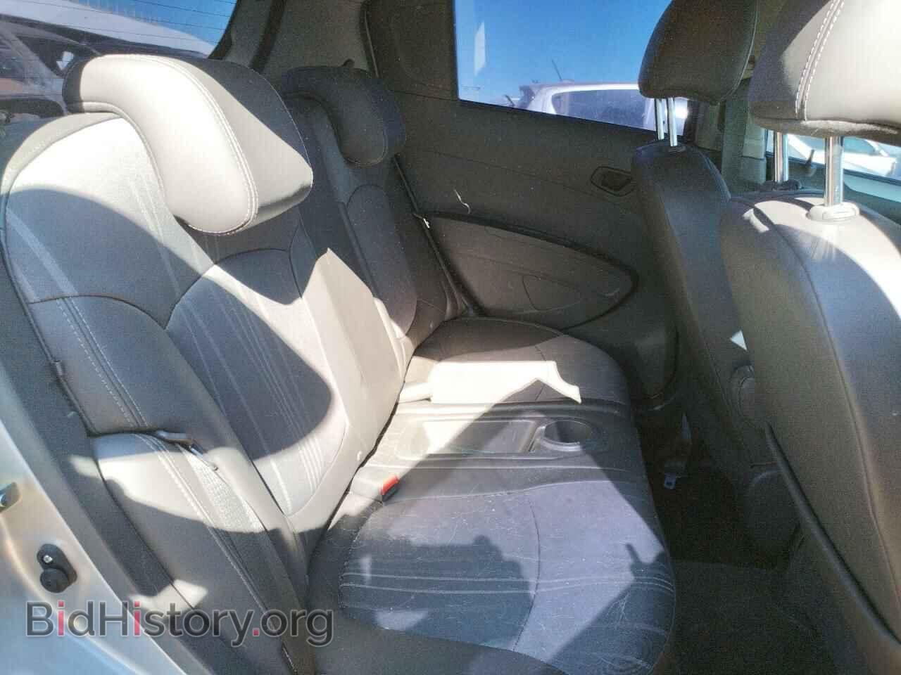 2014 CHEVROLET SPARK - VIN: KL8CA6S9XEC436006 - Фото 6