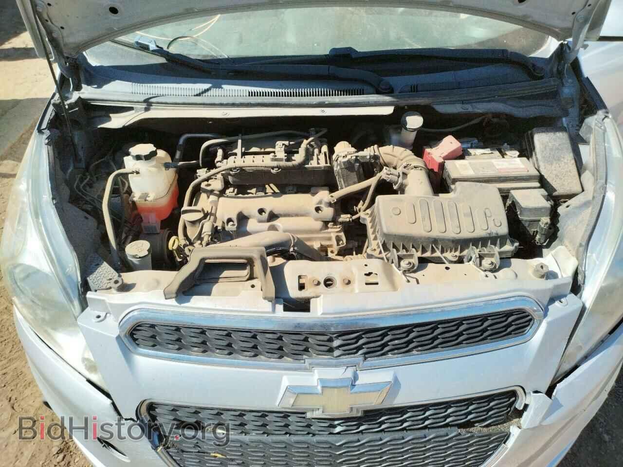 2014 CHEVROLET SPARK - VIN: KL8CA6S9XEC436006 - Фото 7