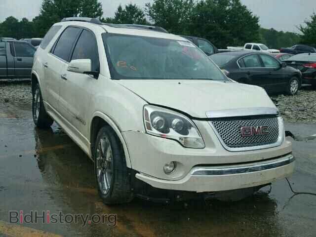 Фотография 1GKKRTEDXBJ384284 - GMC ACADIA DEN 2011