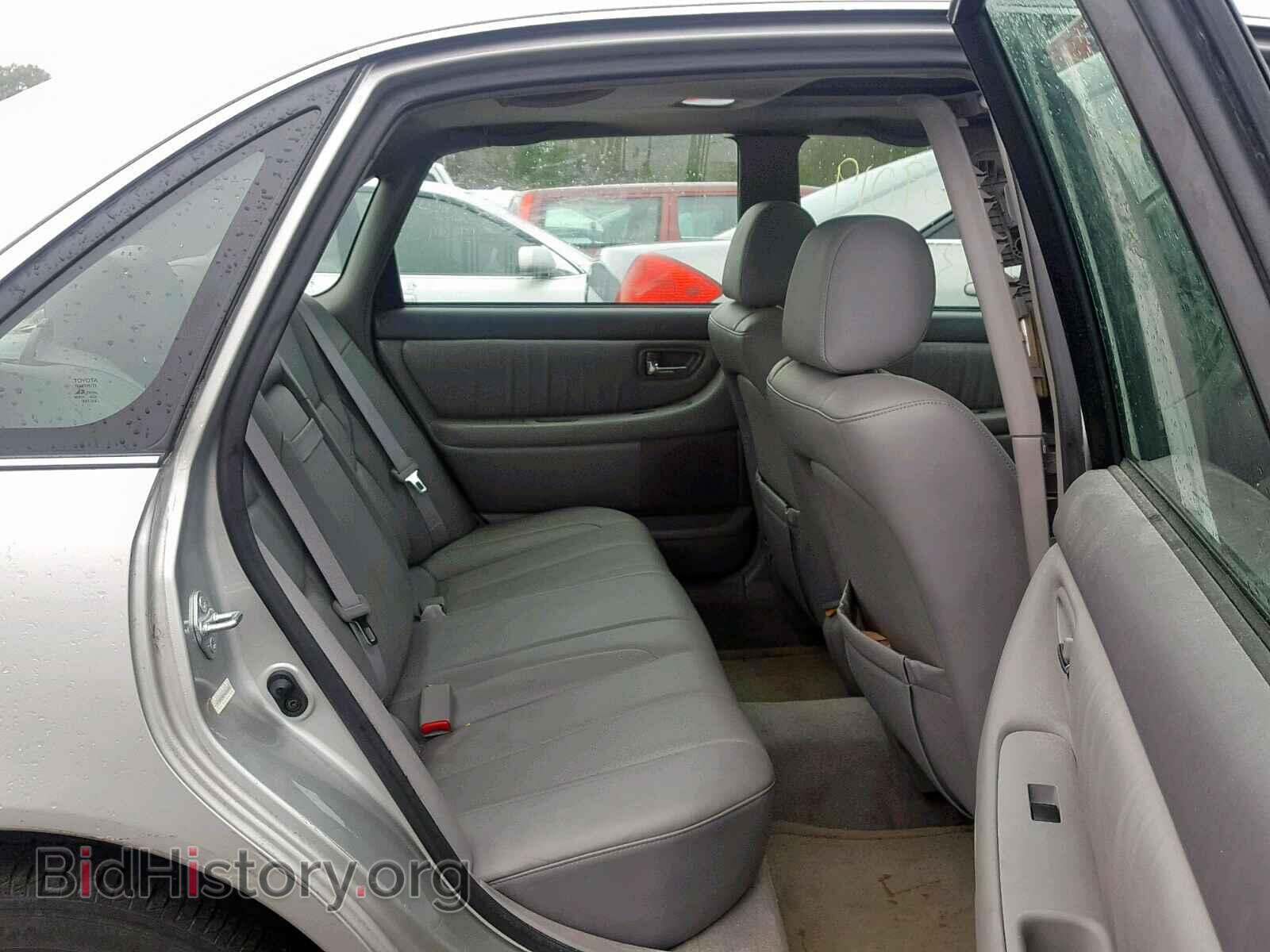 2003 TOYOTA AVALON - VIN: 4T1BF28B73U334883 - Фото 6