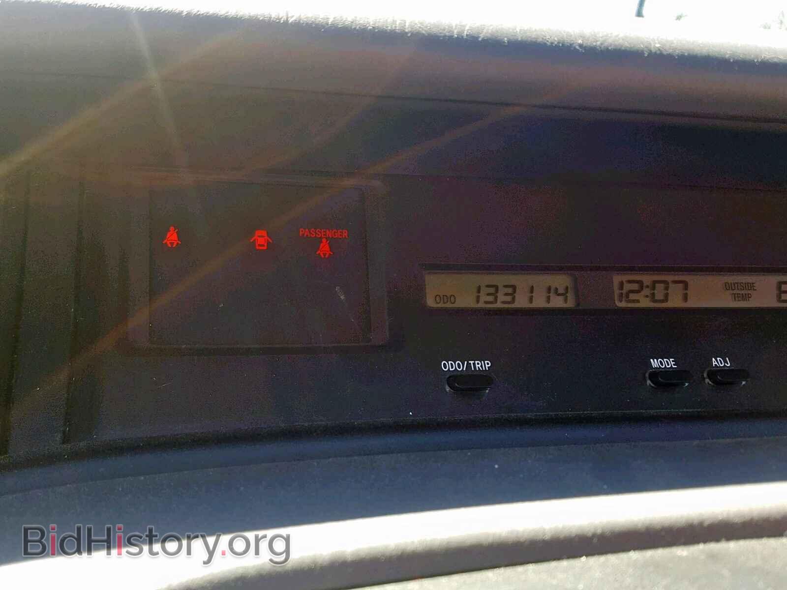 2003 TOYOTA AVALON - VIN: 4T1BF28B73U334883 - Фото 8