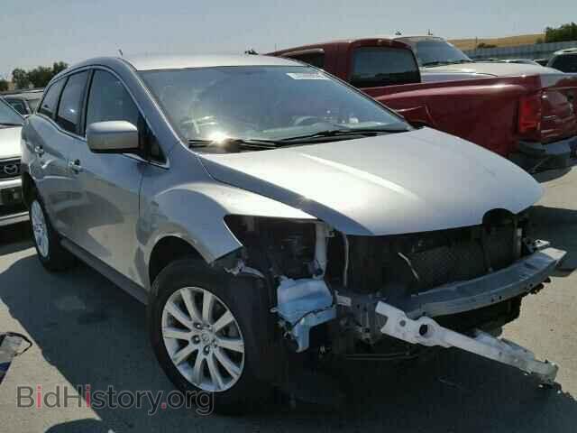 Photo JM3ER2AM4C0421143 - MAZDA CX-7 2012