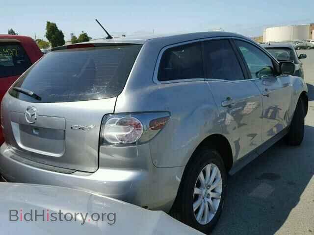 2012 MAZDA CX-7 - VIN: JM3ER2AM4C0421143 - Фото 4