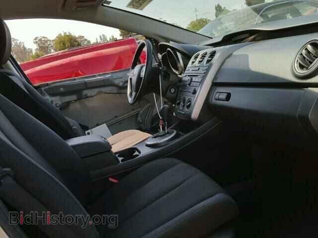 2012 MAZDA CX-7 - VIN: JM3ER2AM4C0421143 - Фото 5