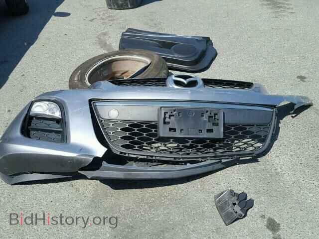2012 MAZDA CX-7 - VIN: JM3ER2AM4C0421143 - Фото 9
