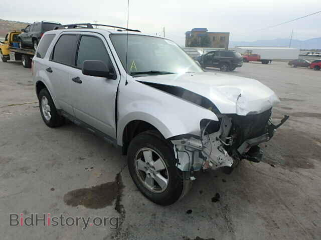 Фотография 1FMCU9D70CKB32712 - FORD ESCAPE 2012