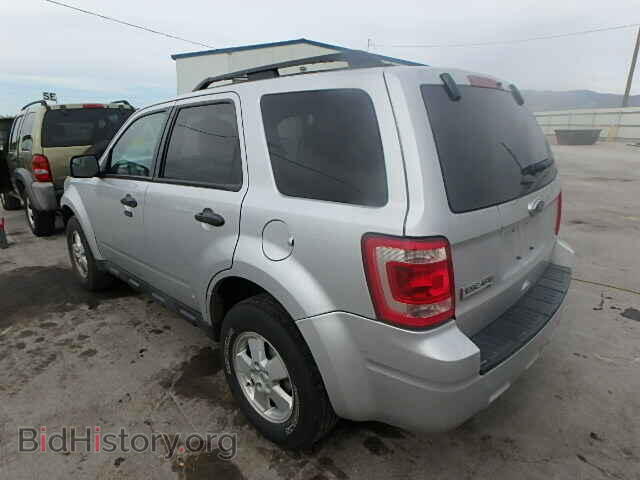 2012 FORD ESCAPE - VIN: 1FMCU9D70CKB32712 - Фото 3
