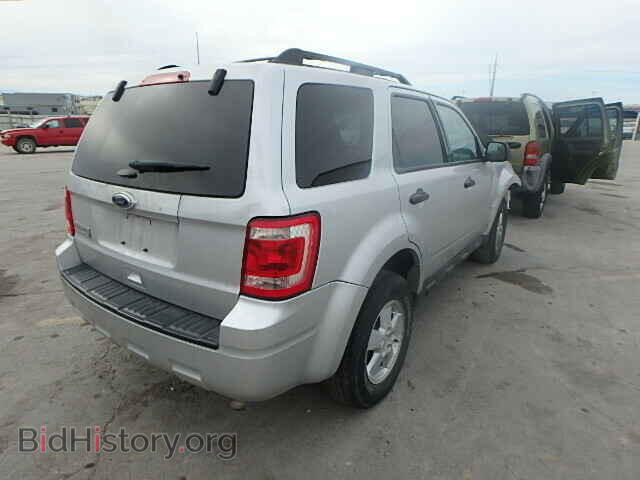2012 FORD ESCAPE - VIN: 1FMCU9D70CKB32712 - Фото 4