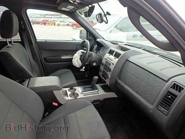 2012 FORD ESCAPE - VIN: 1FMCU9D70CKB32712 - Фото 5