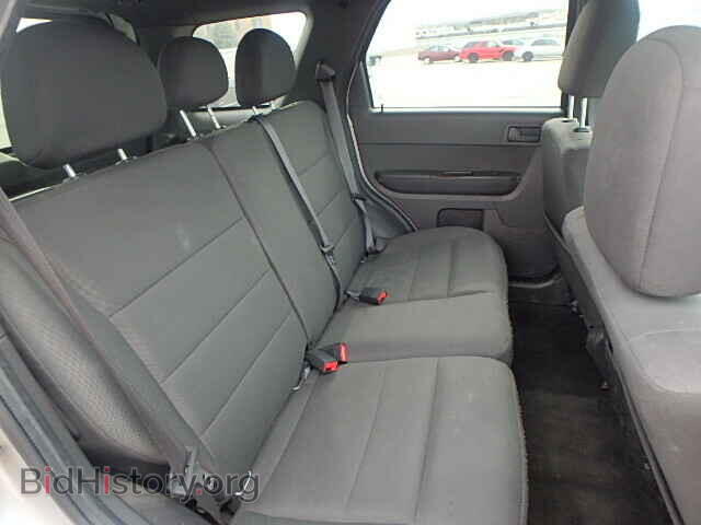 2012 FORD ESCAPE - VIN: 1FMCU9D70CKB32712 - Фото 6