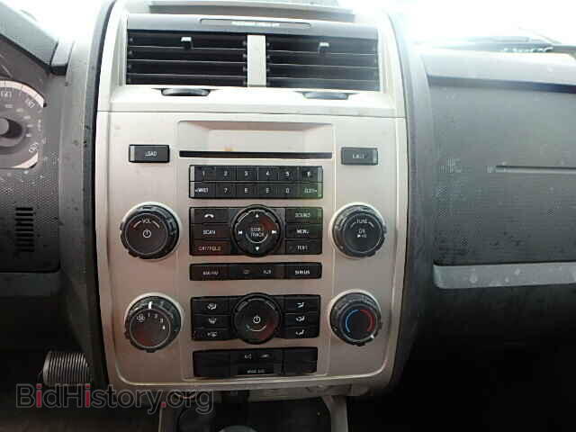2012 FORD ESCAPE - VIN: 1FMCU9D70CKB32712 - Фото 10