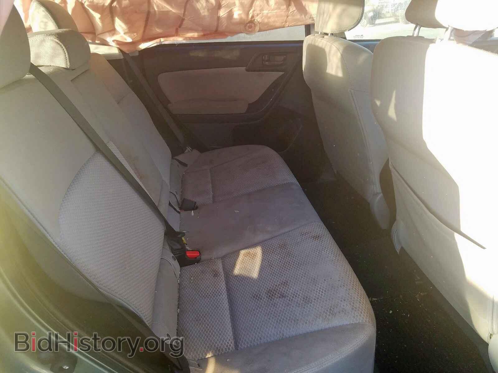 2014 SUBARU FORESTER - VIN: JF2SJAEC1EH496063 - Фото 6