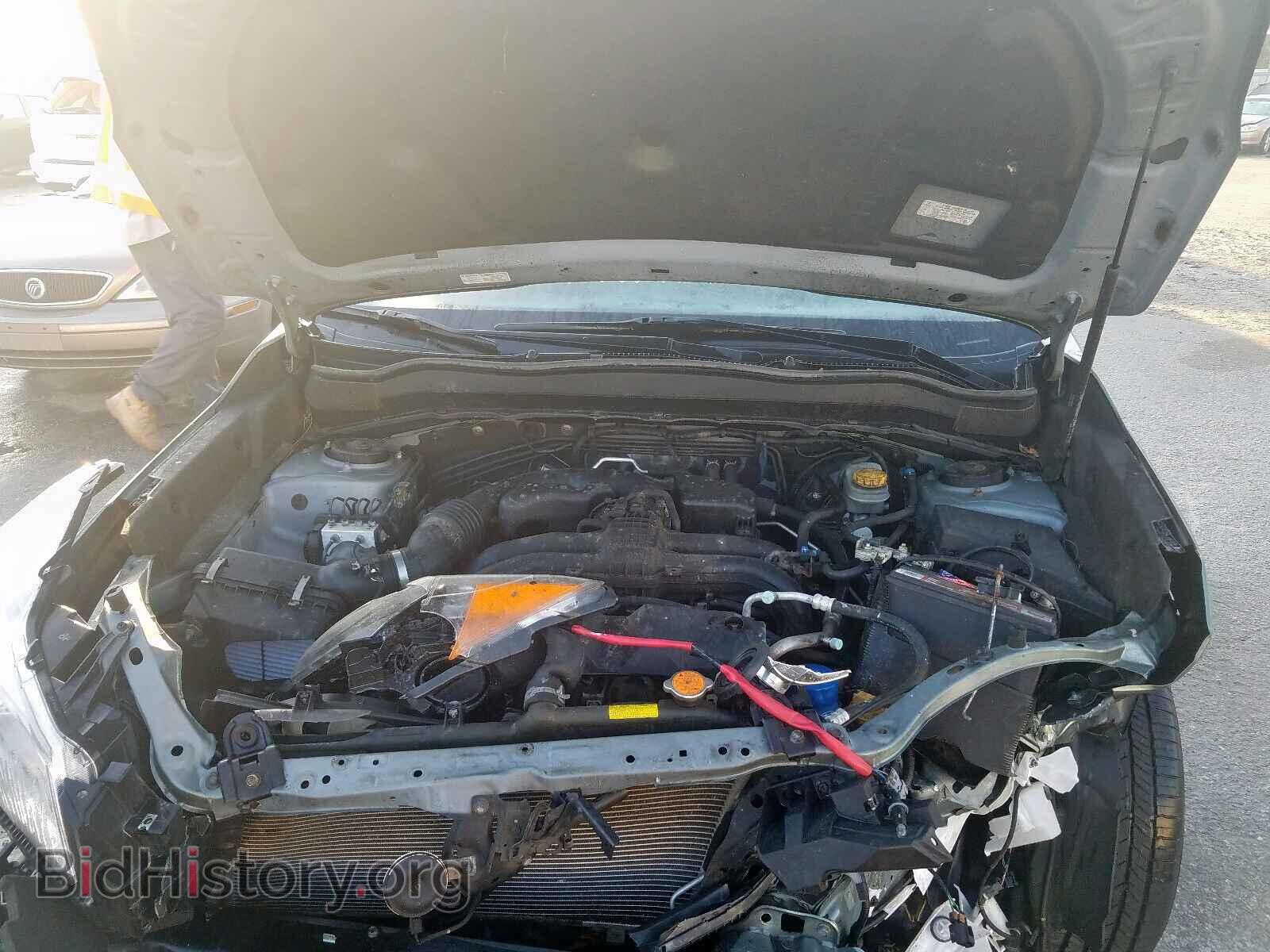 2014 SUBARU FORESTER - VIN: JF2SJAEC1EH496063 - Фото 7