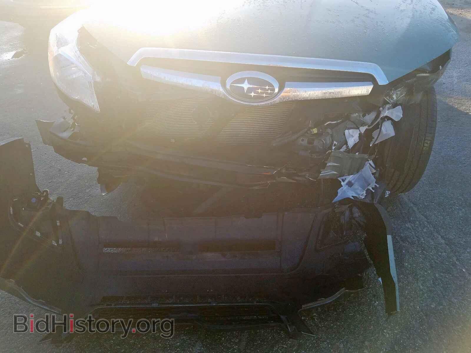 2014 SUBARU FORESTER - VIN: JF2SJAEC1EH496063 - Фото 9