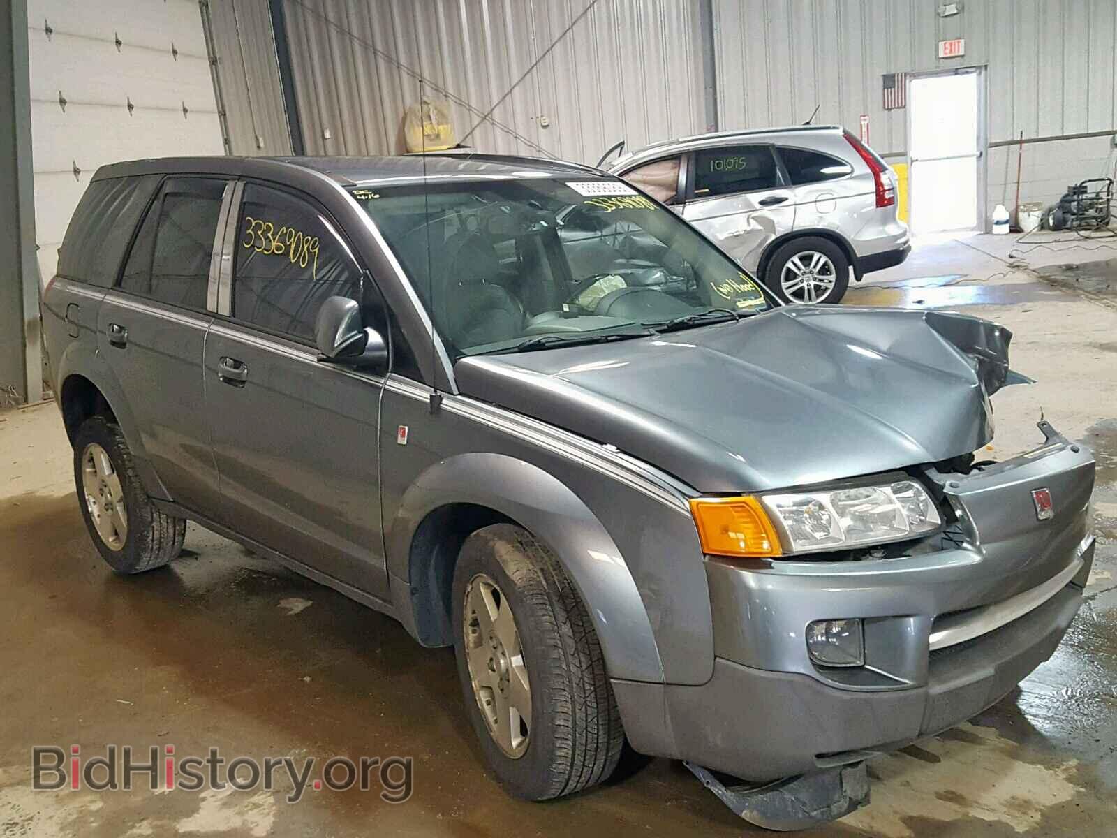 Photo 5GZCZ63475S860900 - SATURN VUE 2005