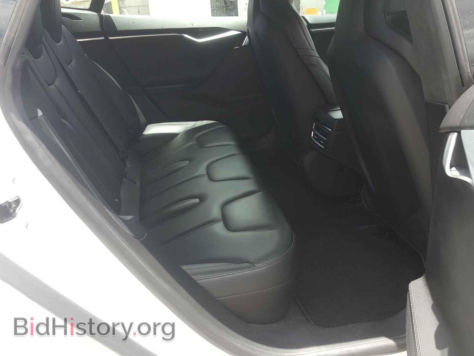 2015 TESLA MODEL S - VIN: 5YJSA1E19FF114120 - Фото 6