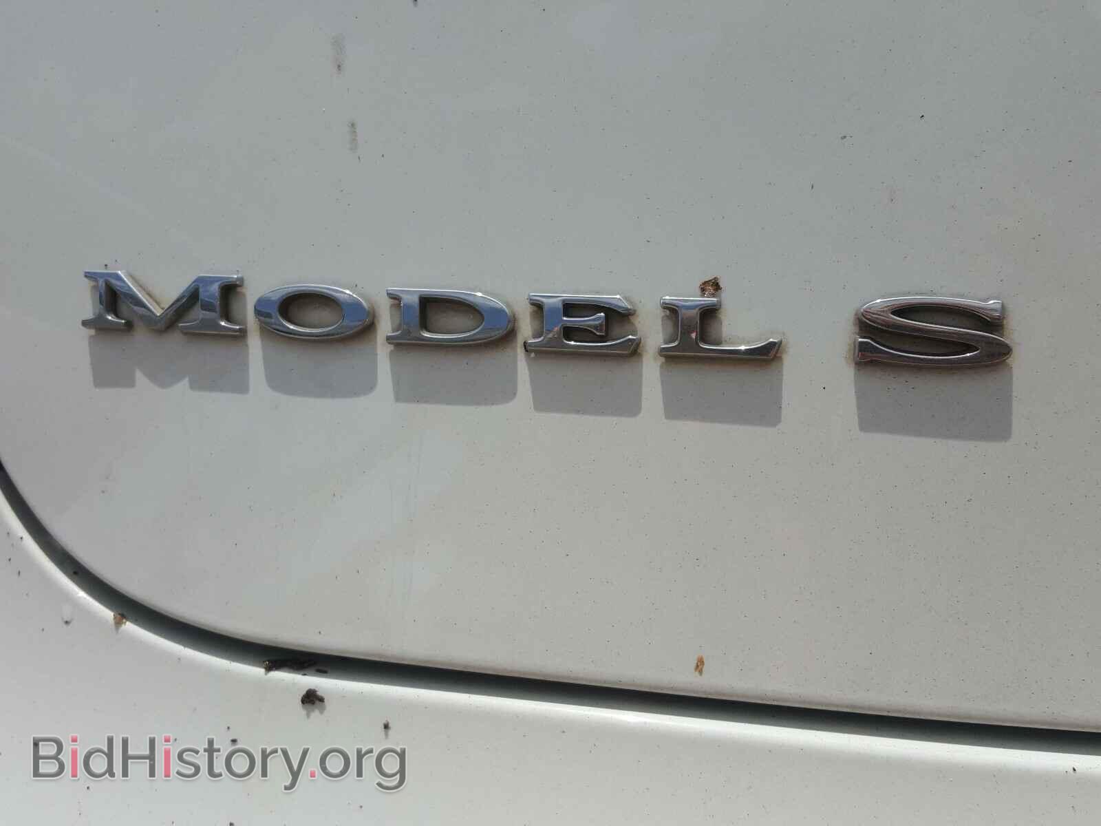 2015 TESLA MODEL S - VIN: 5YJSA1E19FF114120 - Фото 9