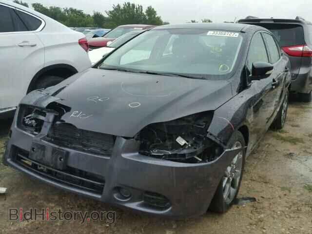 2013 FORD FOCUS - VIN: 1FADP3F21DL145937 - Photo 2