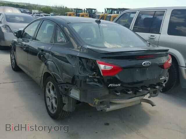 2013 FORD FOCUS - VIN: 1FADP3F21DL145937 - Photo 3