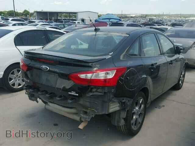 2013 FORD FOCUS - VIN: 1FADP3F21DL145937 - Photo 4