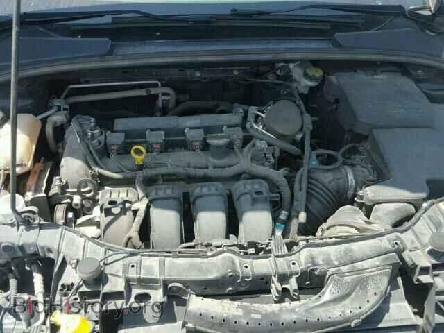 2013 FORD FOCUS - VIN: 1FADP3F21DL145937 - Photo 7