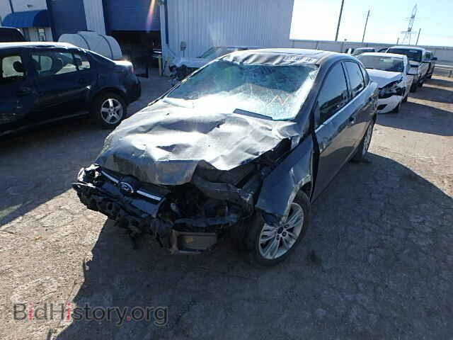2012 FORD FOCUS - VIN: 1FAHP3H22CL316367 - Photo 2