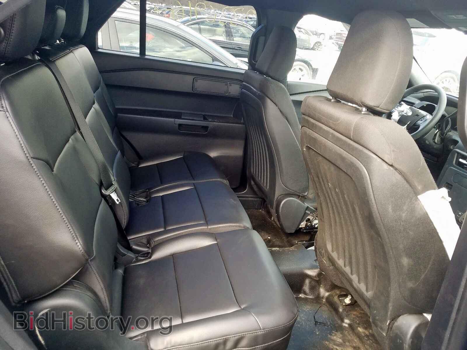 2020 FORD EXPLORER - VIN: 1FM5K8AB4LGA19186 - Photo 6