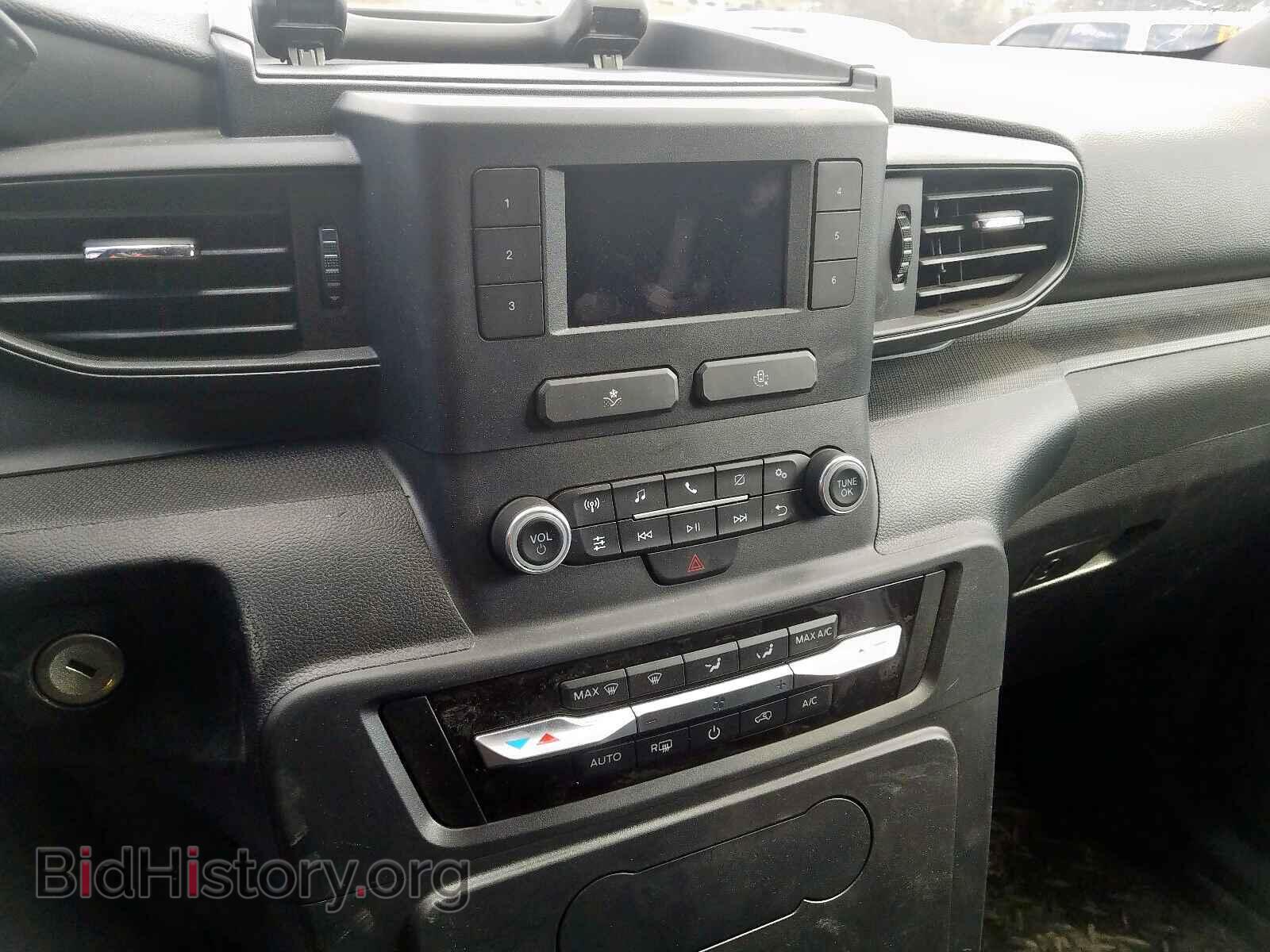 2020 FORD EXPLORER - VIN: 1FM5K8AB4LGA19186 - Photo 9