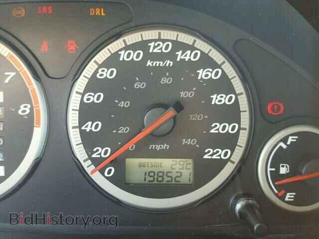 2003 HONDA CRV - VIN: JHLRD788X3C815522 - Фото 8