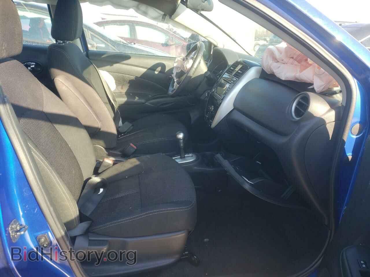 2017 NISSAN VERSA - VIN: 3N1CN7AP9HL825202 - Фото 5