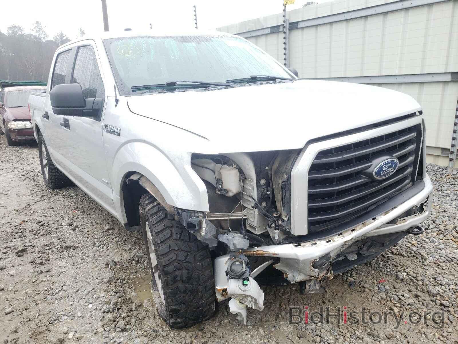 Photo 1FTEW1EP6HKD40138 - FORD F150 2017