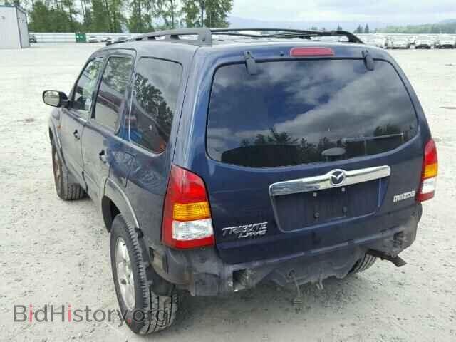 2003 MAZDA TRIBUTE - VIN: 4F2YZ94143KM19851 - Фото 3