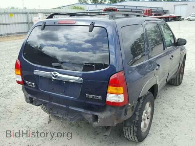 2003 MAZDA TRIBUTE - VIN: 4F2YZ94143KM19851 - Фото 4