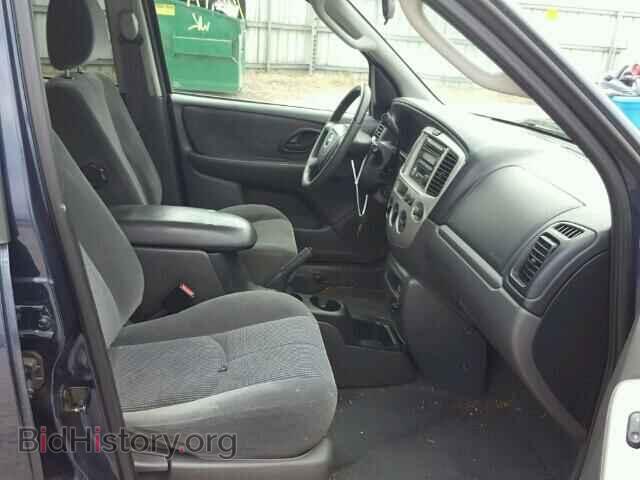 2003 MAZDA TRIBUTE - VIN: 4F2YZ94143KM19851 - Фото 5