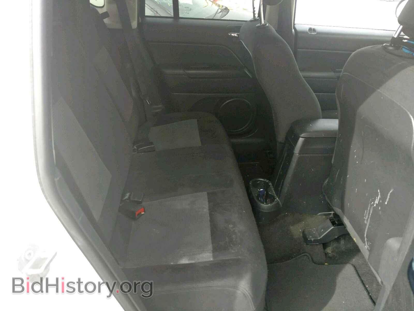 2015 JEEP COMPASS SP - VIN: 1C4NJCBA7FD341066 - Фото 6