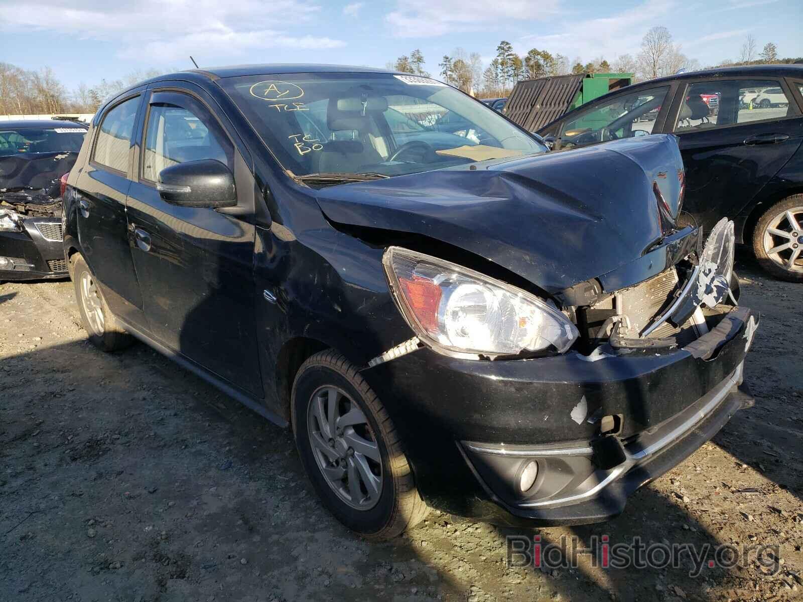 Photo ML32A4HJ1HH018274 - MITSUBISHI MIRAGE 2017