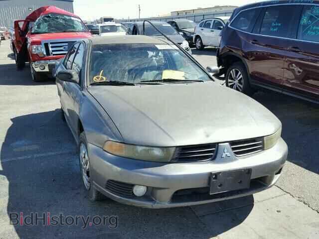 Photo 4A3AA46G32E051623 - MITSUBISHI GALANT 2002