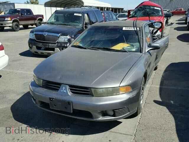 2002 MITSUBISHI GALANT - VIN: 4A3AA46G32E051623 - Фото 2