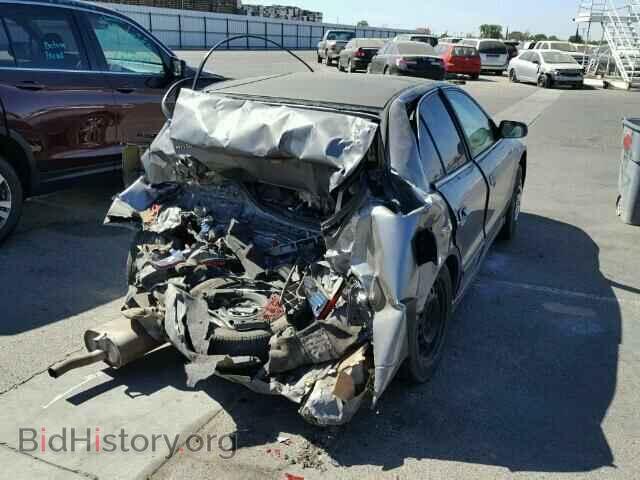 2002 MITSUBISHI GALANT - VIN: 4A3AA46G32E051623 - Фото 4