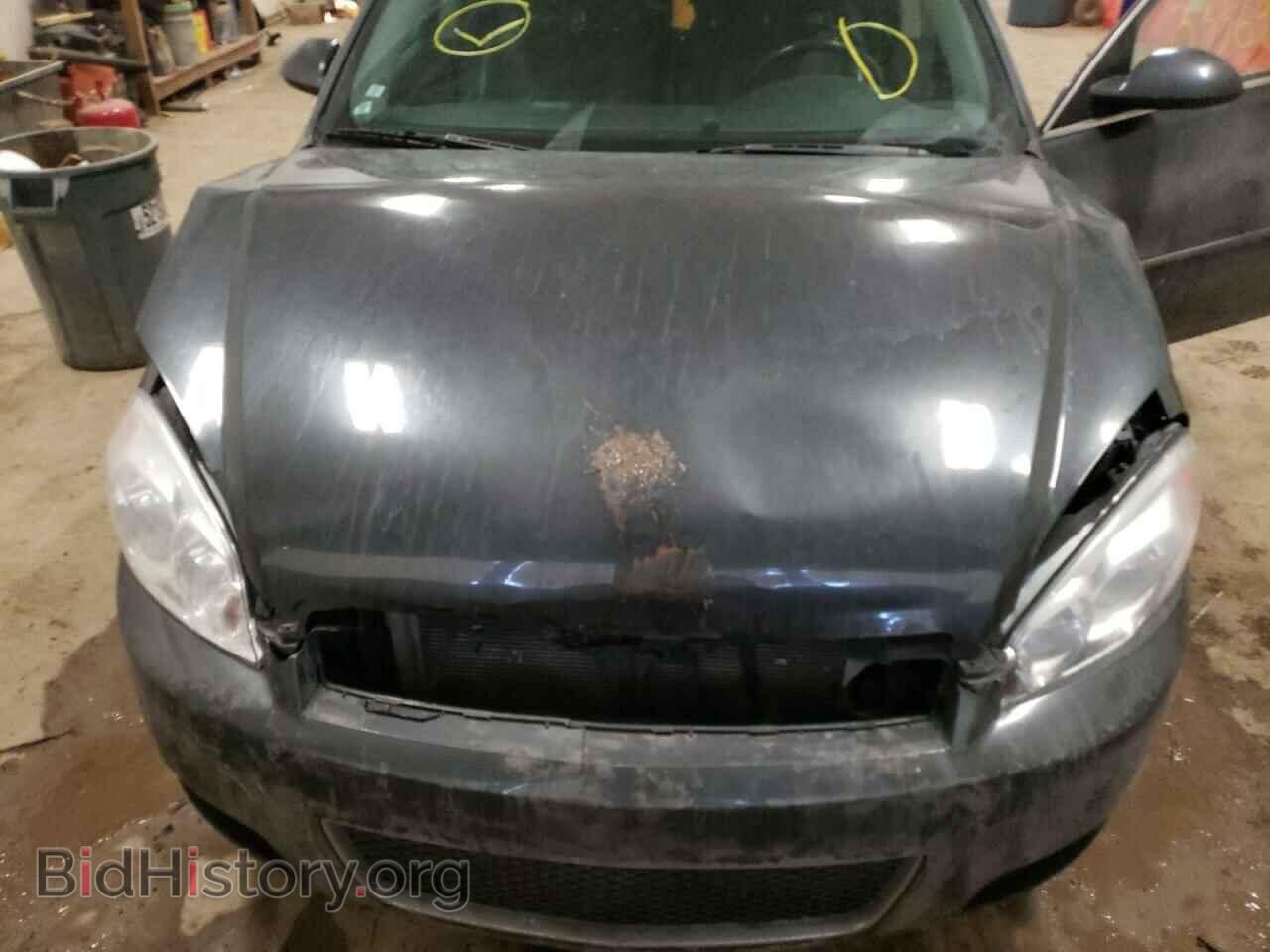 2012 CHEVROLET IMPALA - VIN: 2G1WC5E3XC1283381 - Фото 7