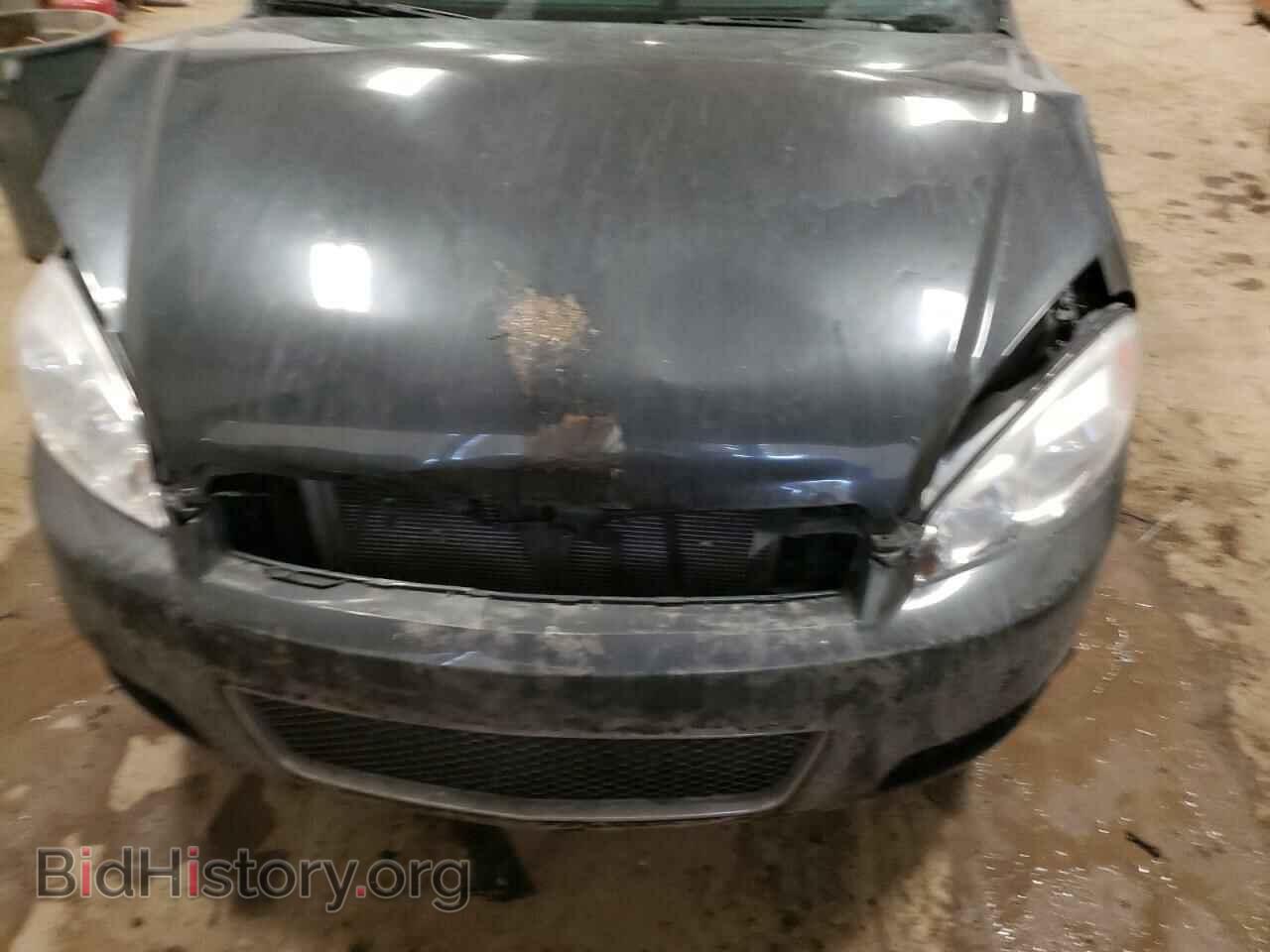 2012 CHEVROLET IMPALA - VIN: 2G1WC5E3XC1283381 - Фото 9