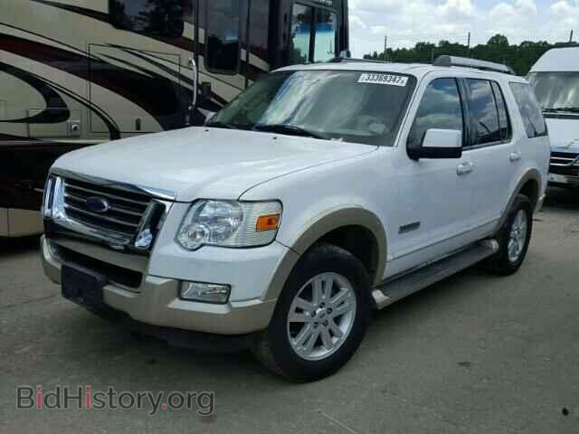 2007 FORD EXPLORER - VIN: 1FMEU64E97UB26567 - Фото 2